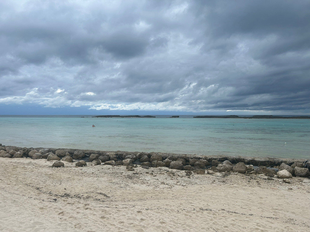 Paradise Cove-弗里波特必去景点