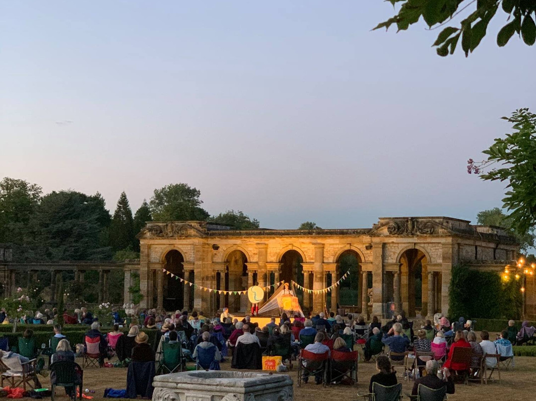 The Festival Theatre At Hever Castle景点图片