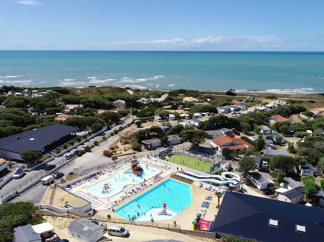Camping APV L'Anse des Pins