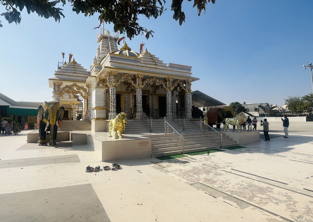 Jain Temple景点图片