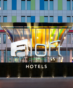 Aloft Dhahran酒店图片