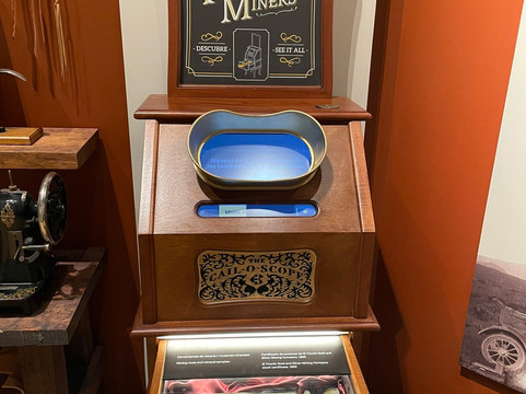 Museo Del Vaquero De Las Californias-El Triunfo必去景点