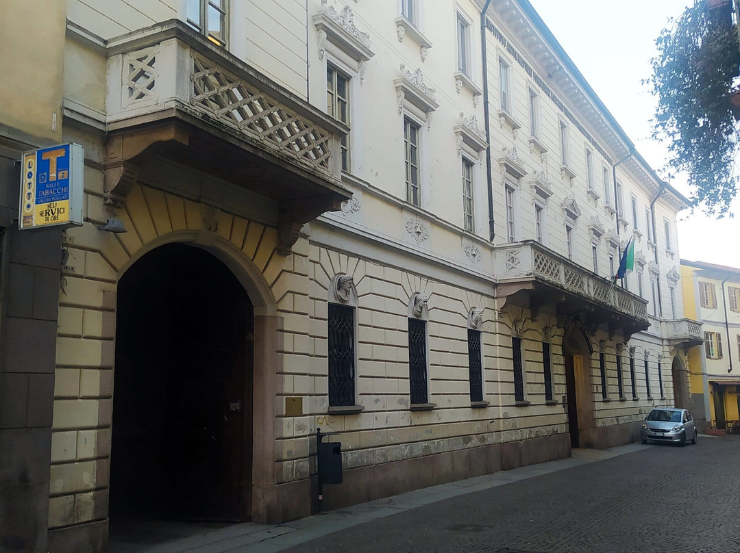 Palazzo Roncalli景点图片