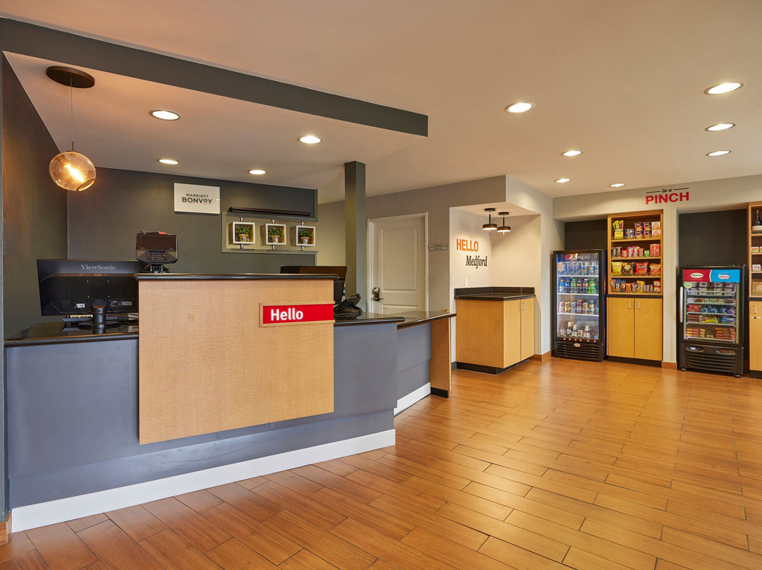 TownePlace Suites by Marriott Medford主图