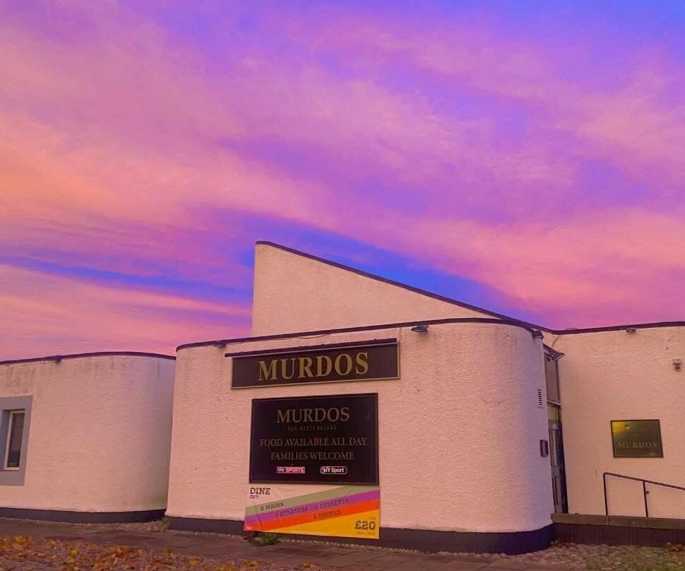 Dyce旅游景点-Murdos Bar Aberdeen