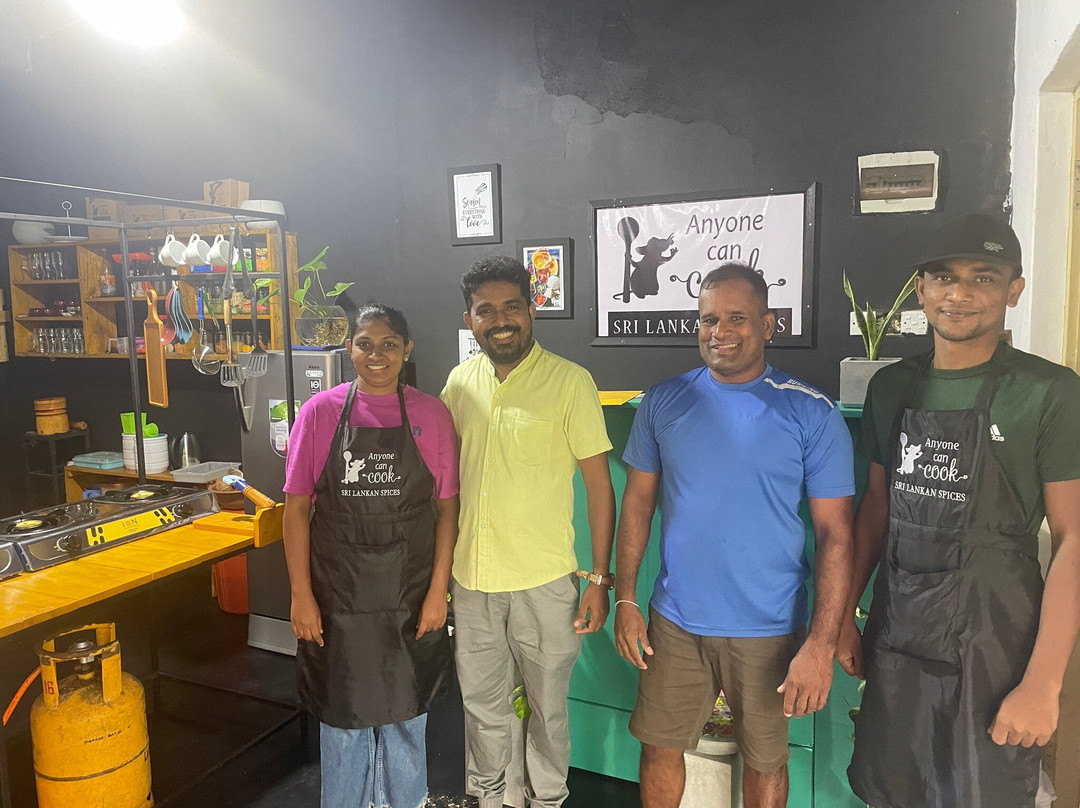 Anyone Can Cook - Bentota Cooking Class景点图片