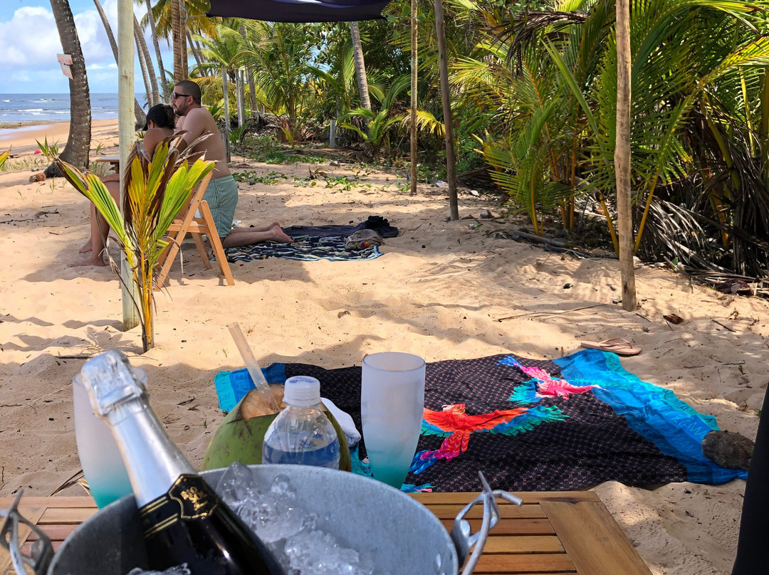 Bombaca Beach-Barra Grande必去景点