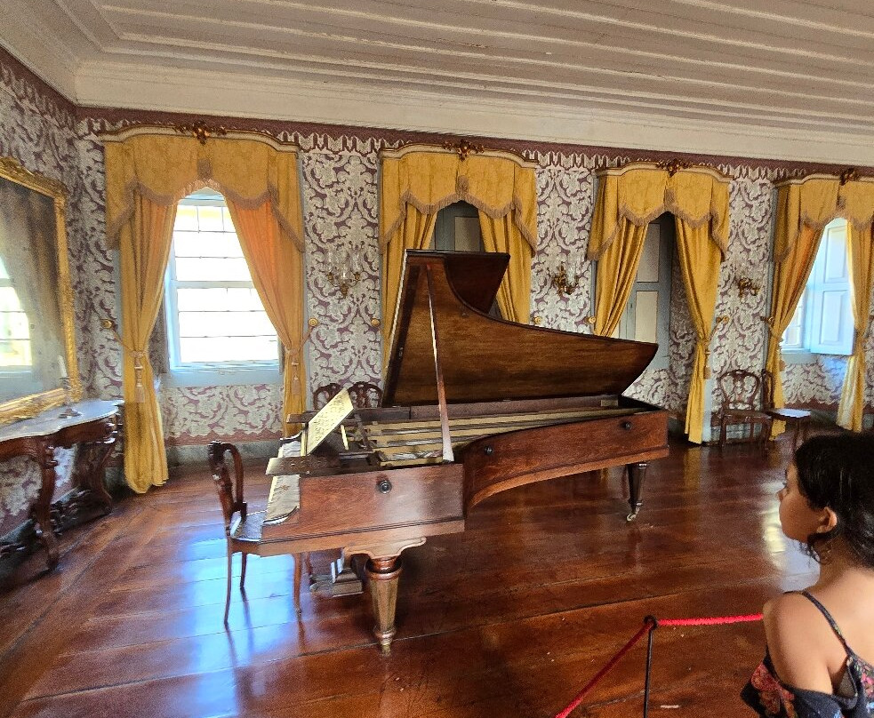Museu Casa da Hera景点图片