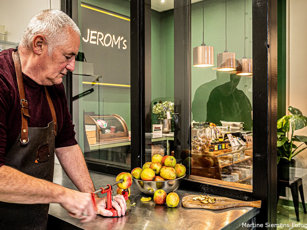 Nougaterie Jerom's-Vierakker必去景点