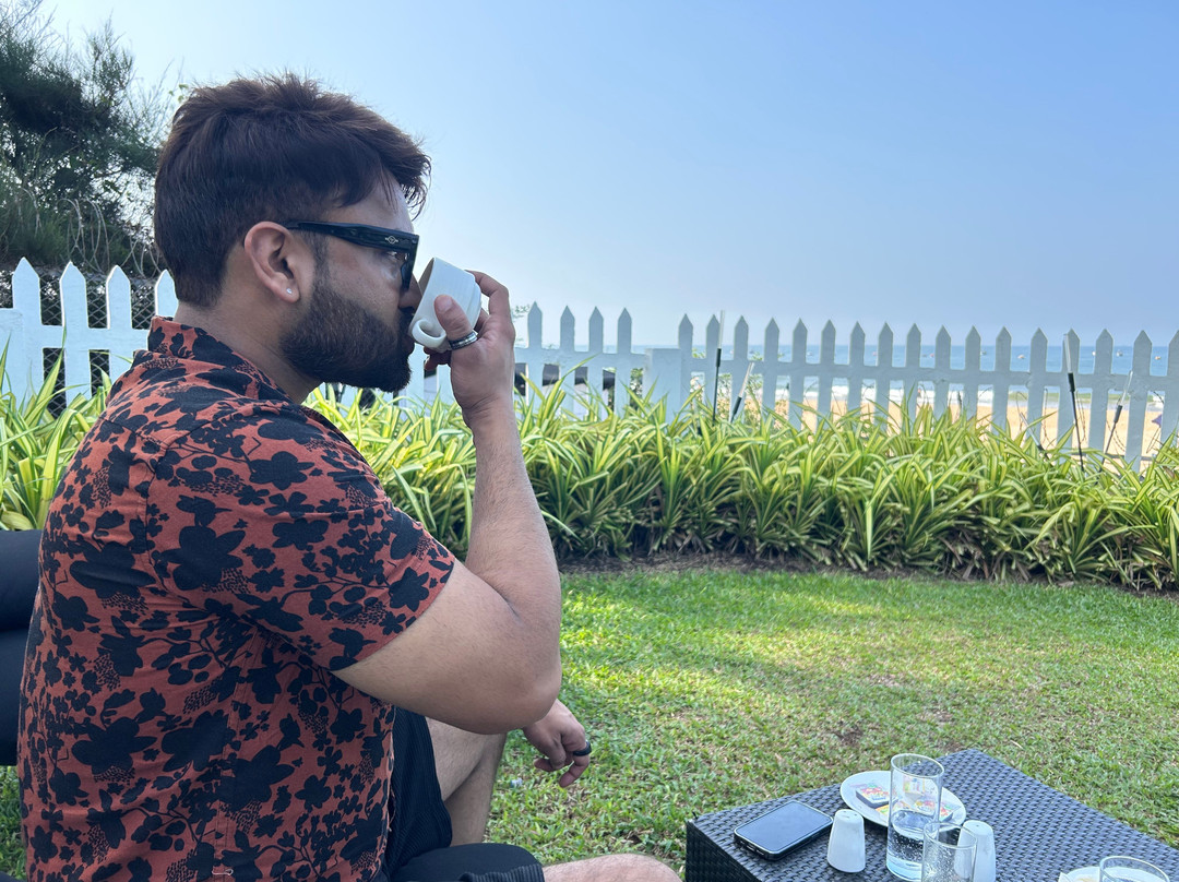 华氏度假村酒店主图