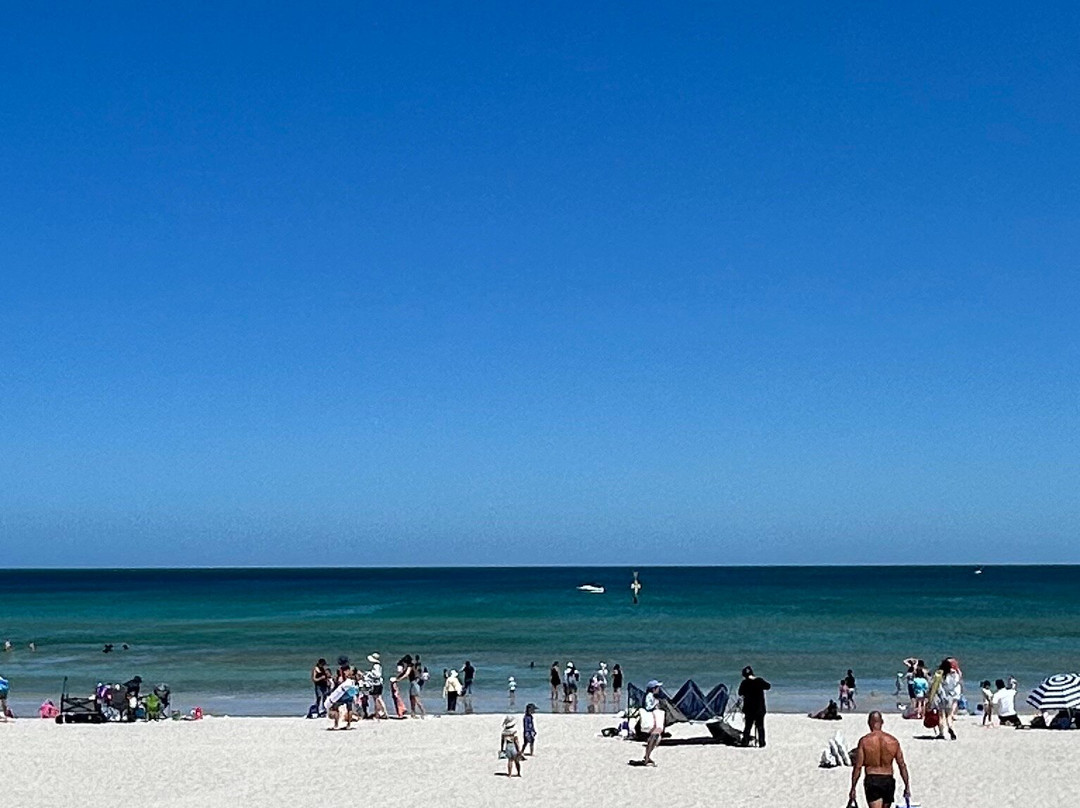 Carrum Beach-Carrum必去景点
