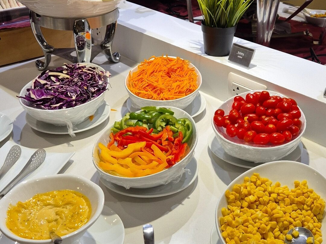 Turkish Airline Lounge Bangkok-Nong Prue必去景点