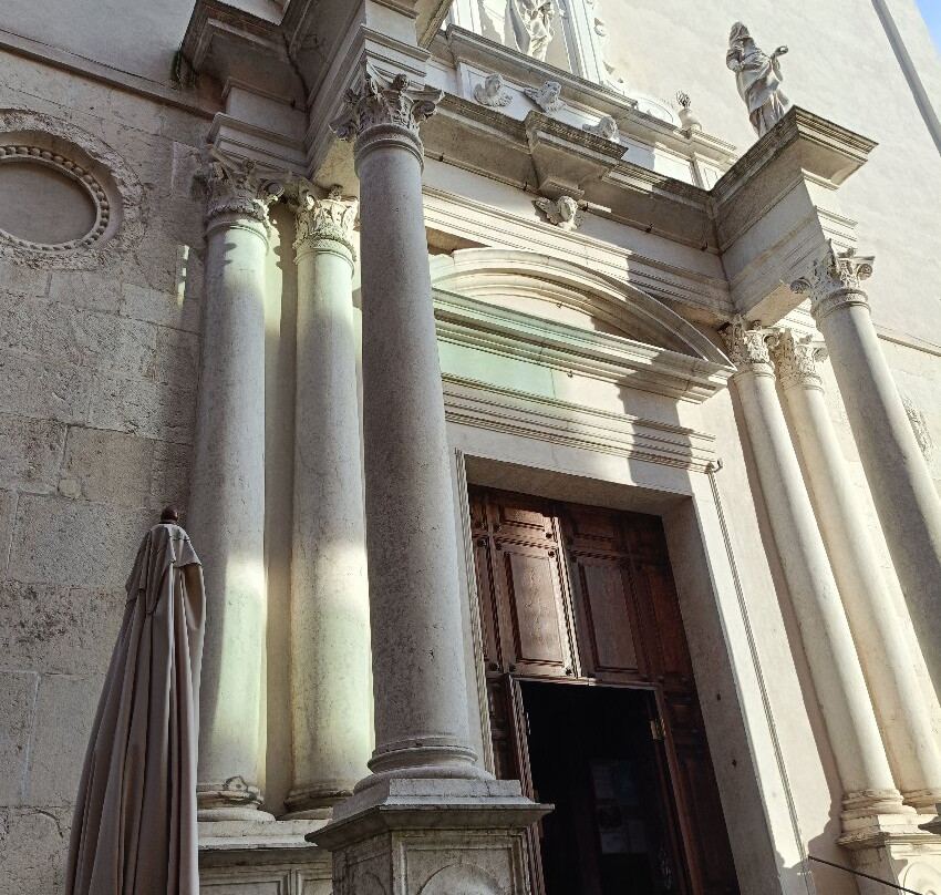 Chiesa di S. Agata-布雷西亚必去景点