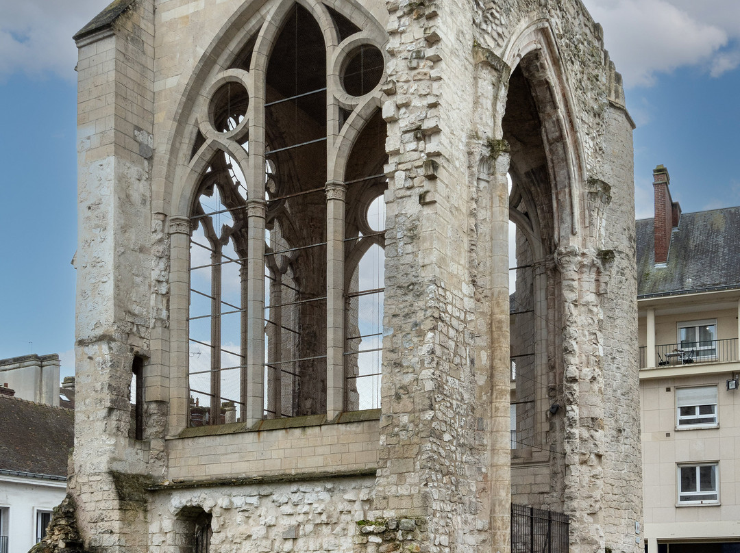 Collégiale Saint Barthélémy