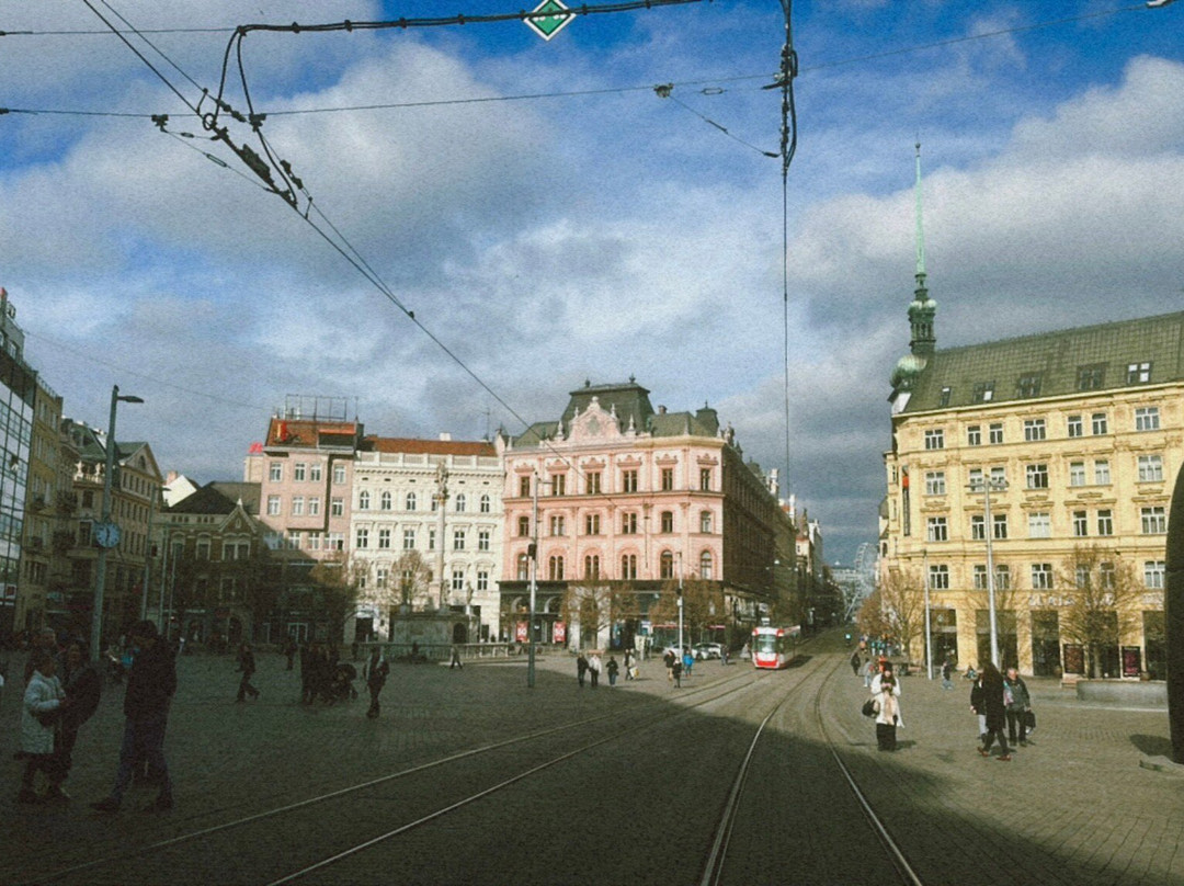 Namesti Svobody景点图片