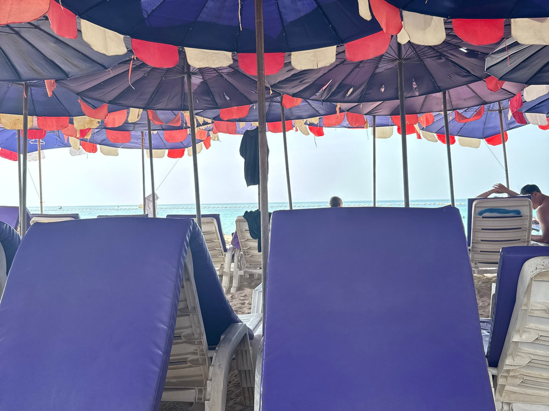 Samae Beach-珊瑚岛必去景点