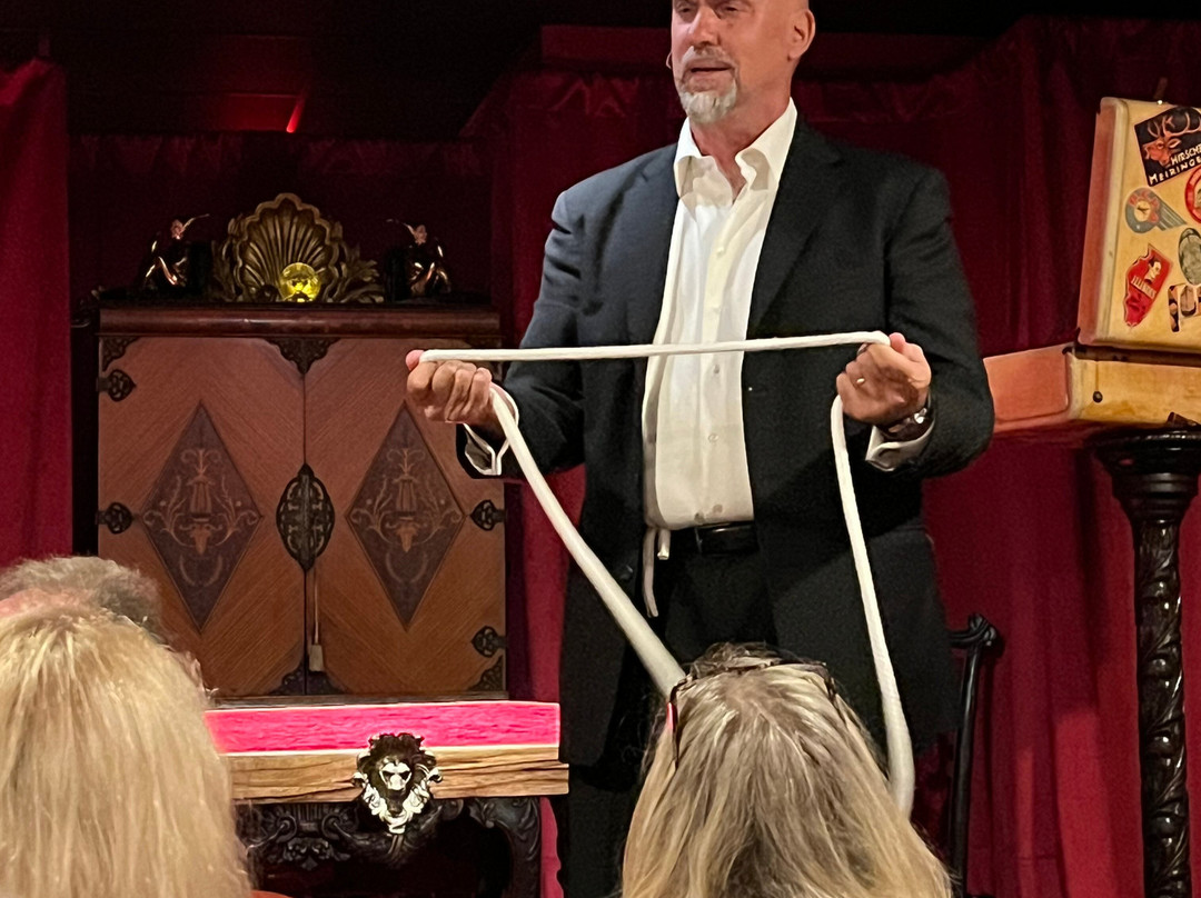 Magique In Paradise-恩格尔伍德必去景点