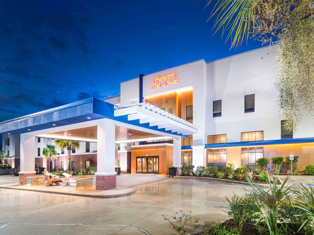 Charenton酒店住宿-Hampton Inn & Suites New Iberia Avery Island