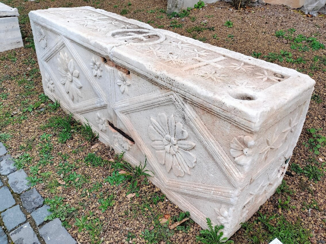 Parco Archeologico del Celio-罗马必去景点