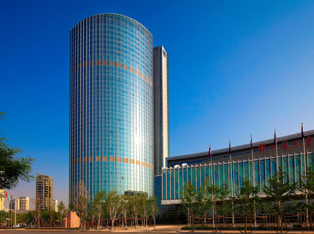 锦州喜来登酒店主图