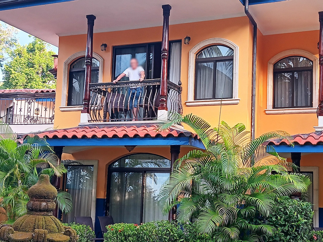 Hotel Cuna Del Angel主图