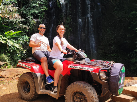 Quadri Canyons Group Tour-Mampituba必去景点