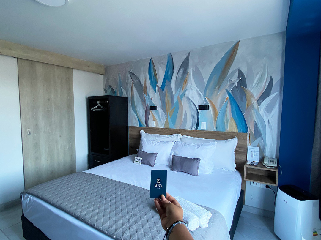 Hotel Santa Rosa主图