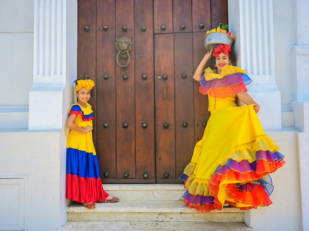 Photo Colombia - Cartagena-卡塔赫纳必去景点