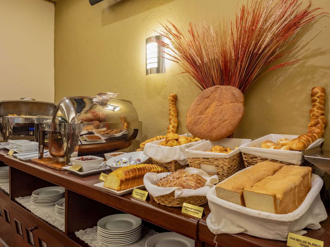 Sonesta Posadas Del Inca主图