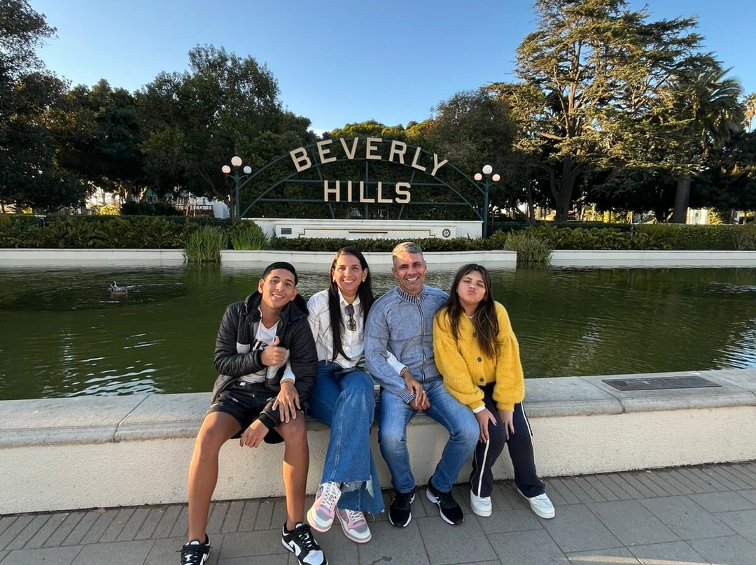 Guia Turismo Los Angeles-洛杉矶必去景点