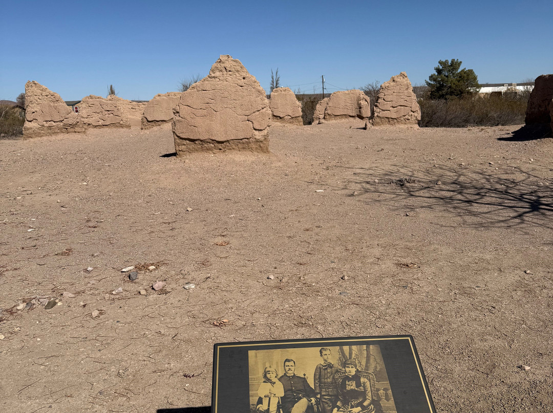 Fort Selden Historic Site-Radium Springs必去景点