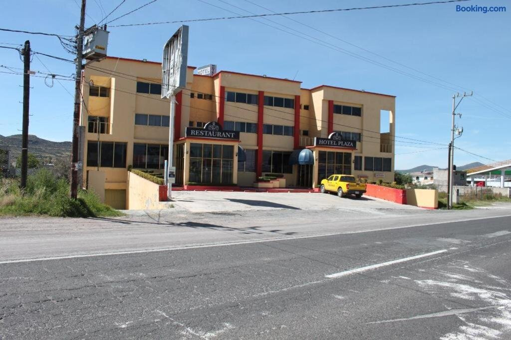 Hotel Plaza Sahagún