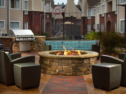 黑普维尔酒店住宿-Residence Inn by Marriott Atlanta Airport North/Virginia Avenue