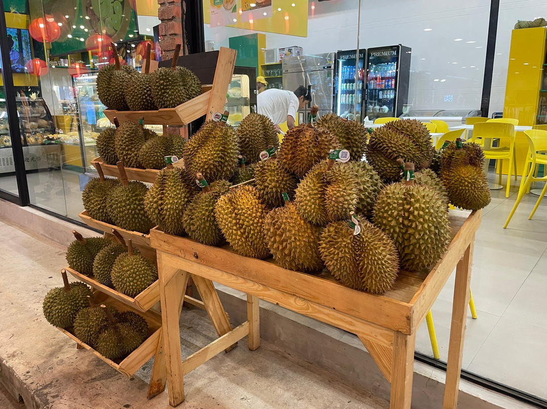 Sampeng Market-曼谷必去景点