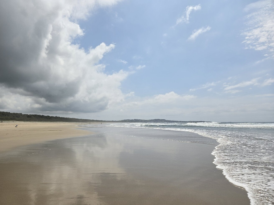 Seven Mile Beach景点图片