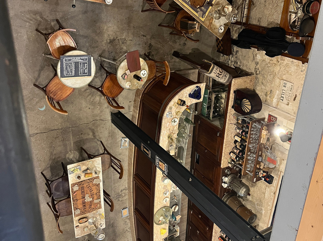 Musée des Commerces d'autrefois景点图片