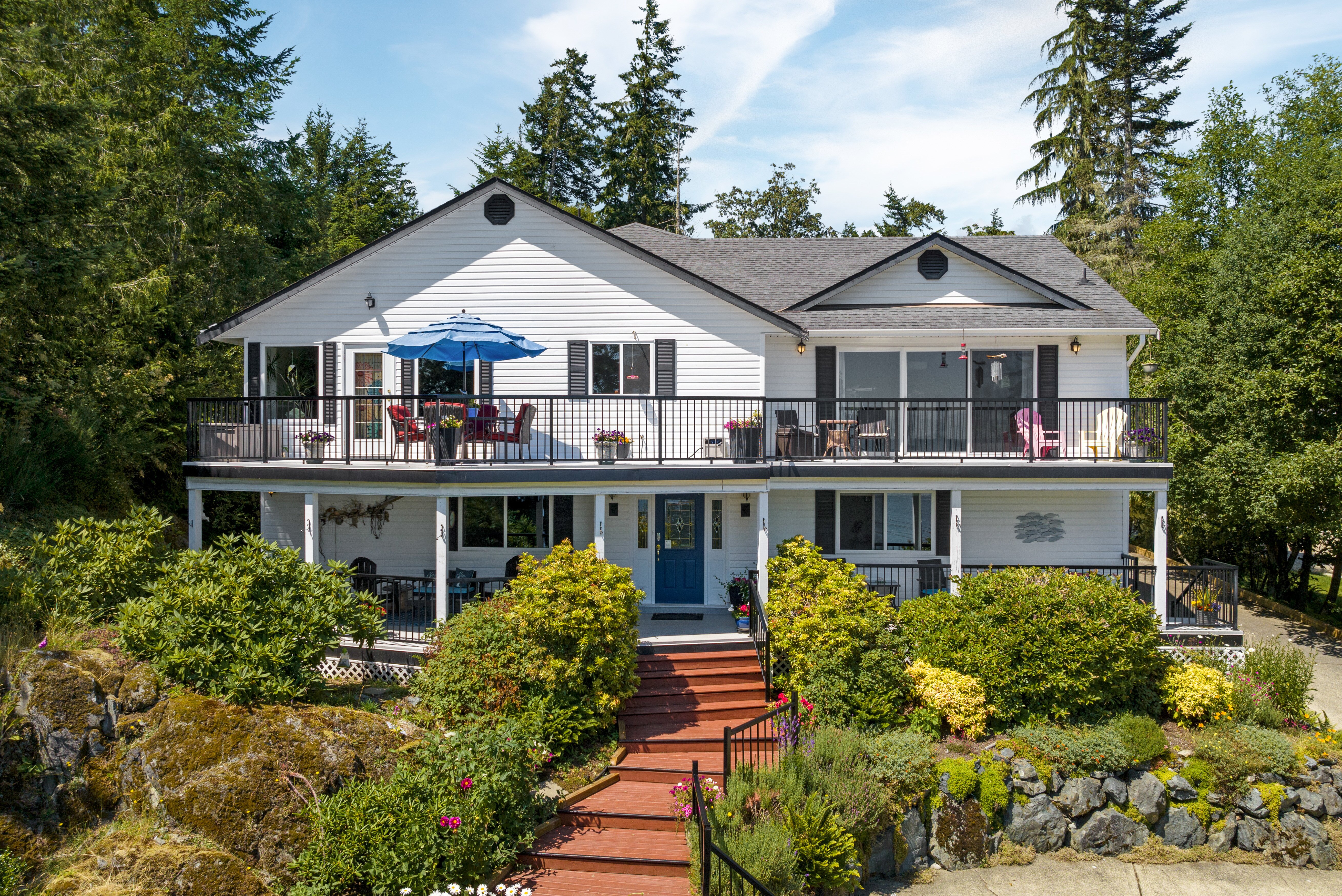 4 Beaches Bed & Breakfast-浴室