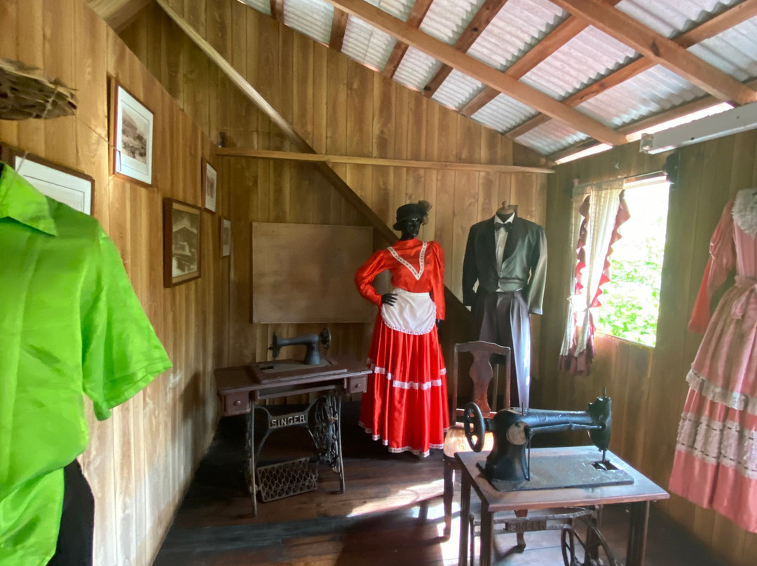Island House Museum景点图片