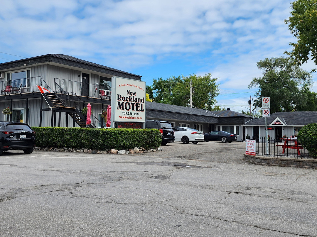 New Rockland Motel主图