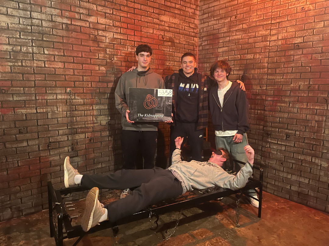 Breakout Games - St. Louis-Manchester必去景点