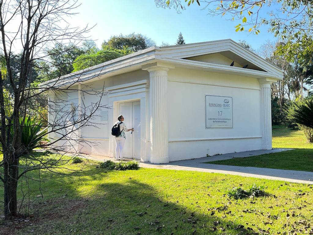 CEAEC - Centro de Altos Estudos da Conscienciologia-伊瓜苏必去景点