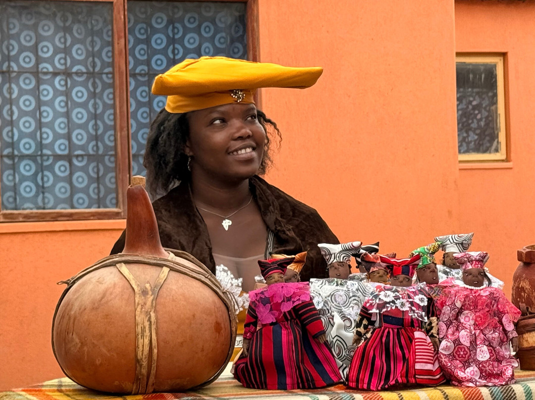 Mondesa Township Tours-斯瓦科普蒙德必去景点