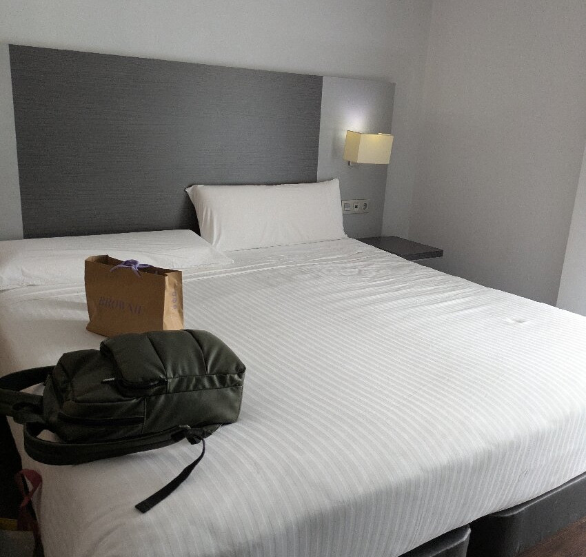 Hotel uVe Alcobendas主图