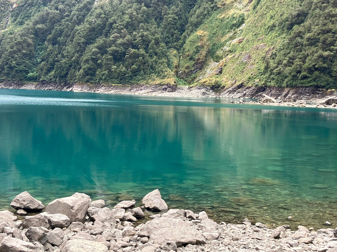Lake Marian Track景点图片