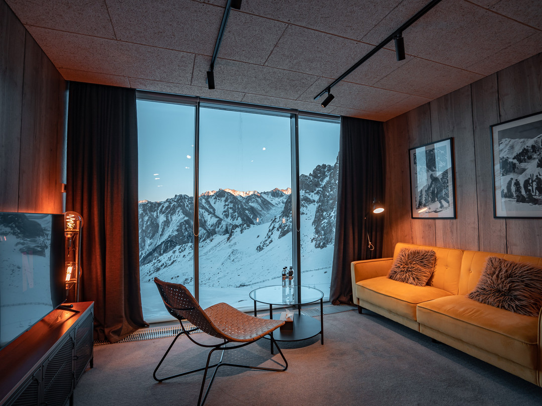 Tenir Eco Hotel主图