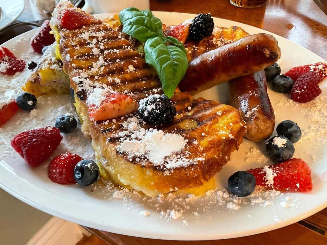 Quarrystone House Bed & Breakfast主图