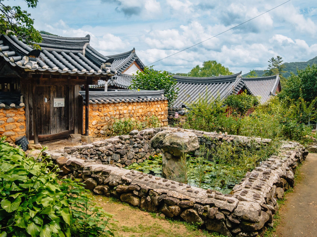 Seonamsa Temple-顺天市必去景点
