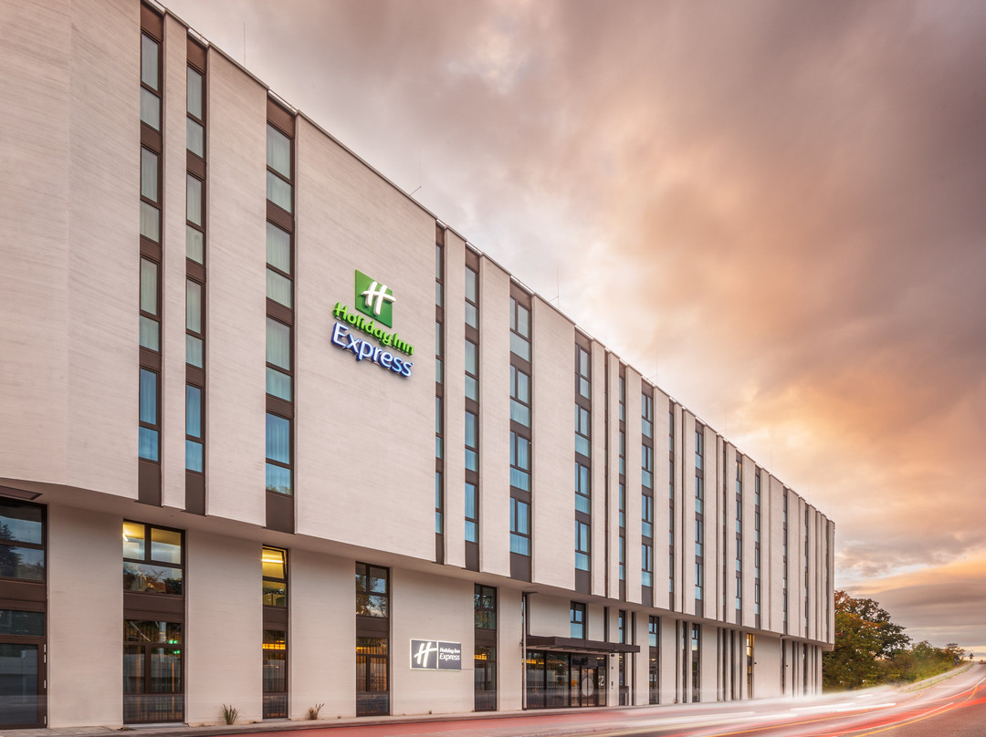 埃尔兰根酒店住宿-Holiday Inn Express Erlangen By IHG