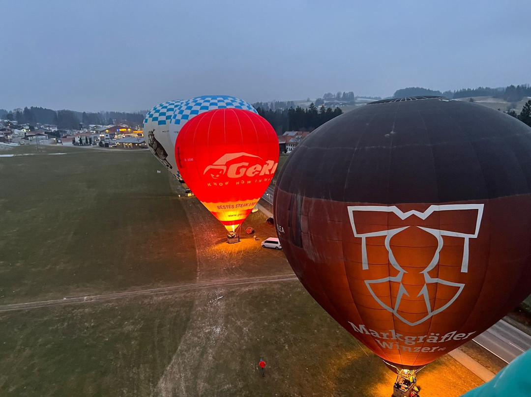 Ballonhafen Bad Griesbach景点图片