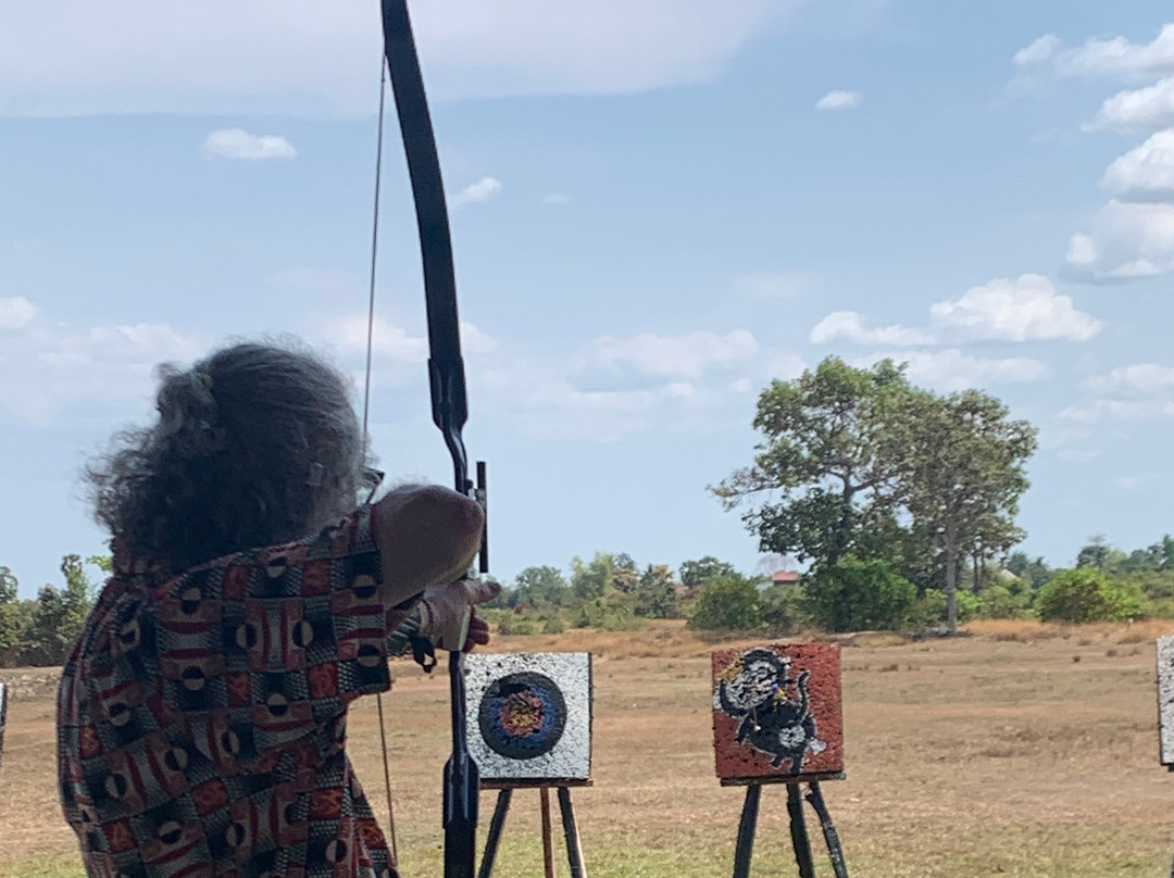 Royal Archery Club-Prasat Bakong必去景点